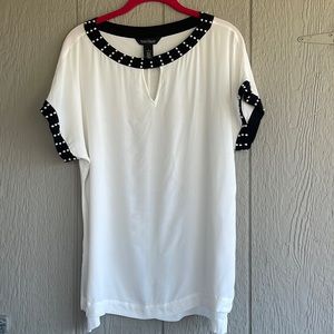 White house Black Market top
